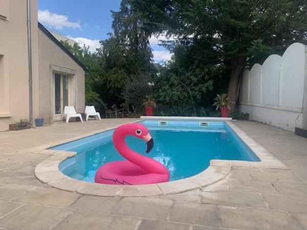 MAISON BOURGEOISE LES PONTS DE CE