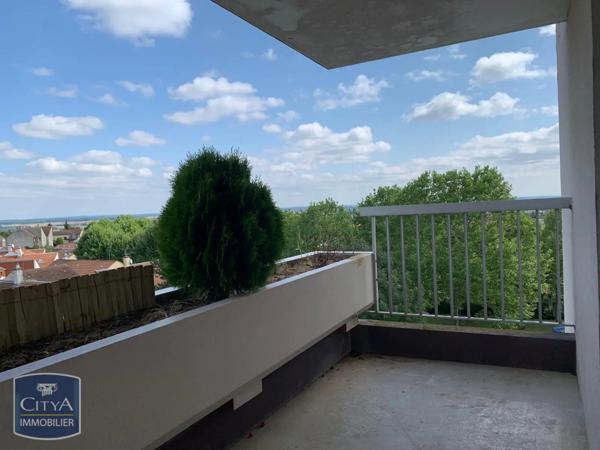 Appartement à louer 4 pièces 78.04m²