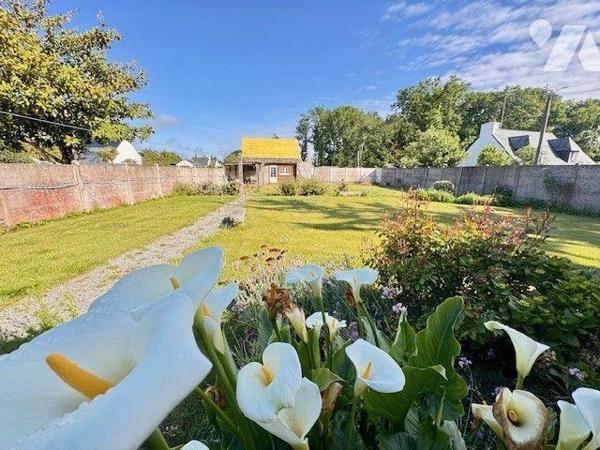 A vendre Maison familiale à MOELAN SUR MER (29)

Située à proximité du bourg, cette maison lu...
