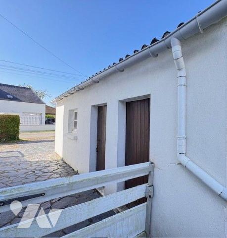A vendre Maison familiale à MOELAN SUR MER (29)

Située à proximité du bourg, cette maison lu...