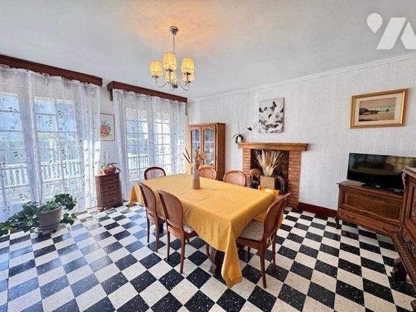 A vendre Maison familiale à MOELAN SUR MER (29)

Située à proximité du bourg, cette maison lu...