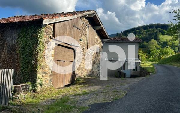 Maison à vendre    3 pièces •  Doizieux