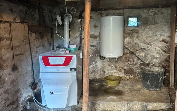 Maison à vendre    3 pièces •  Doizieux