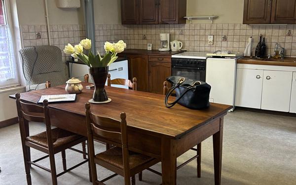 Maison à vendre    3 pièces •  Doizieux