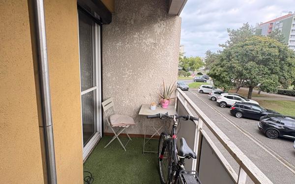 Appartement à vendre    4 pièces • 75 m2 Muret