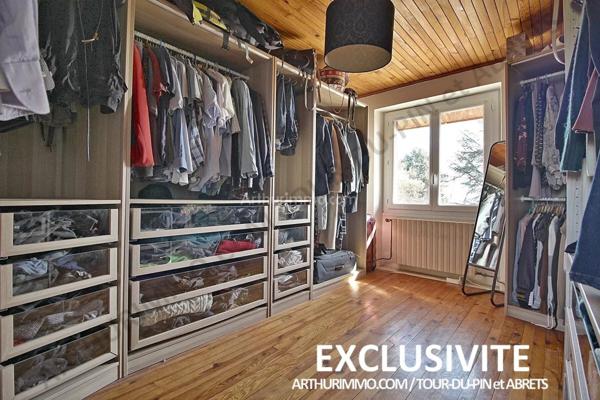 Vente Maison 4 pièces 112 m2 à La Tour-du-Pin