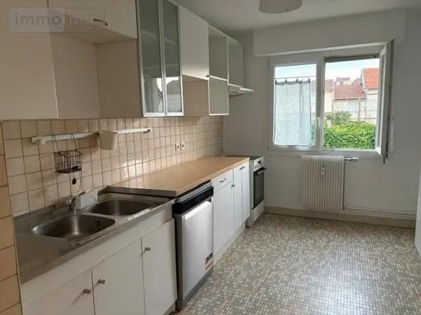 Achat - Appartement Besançon 25000 5 pièces 104 m 2 2155 m 2