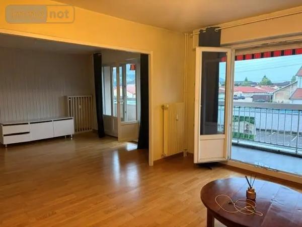 Achat - Appartement Besançon 25000 5 pièces 104 m 2 2155 m 2