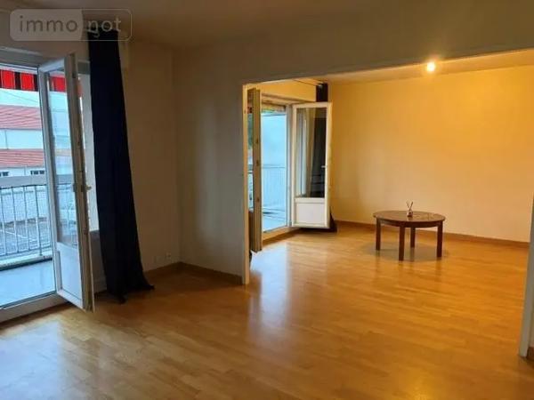 Achat - Appartement Besançon 25000 5 pièces 104 m 2 2155 m 2