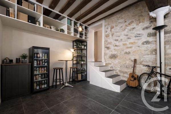 Appartement Loft à vendre  3 pièces - 64 m2 SURESNES - 92