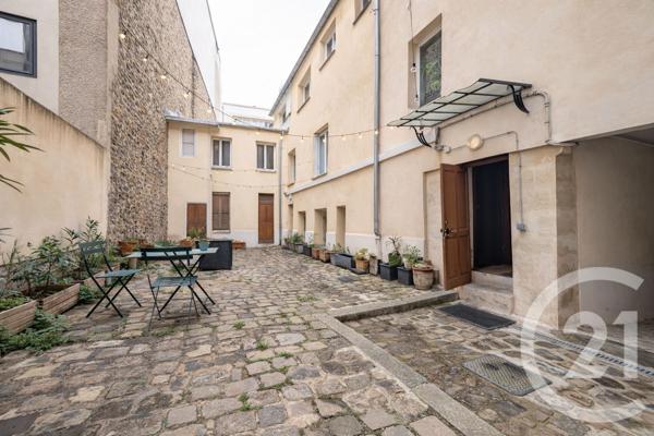 Appartement Loft à vendre  3 pièces - 64 m2 SURESNES - 92