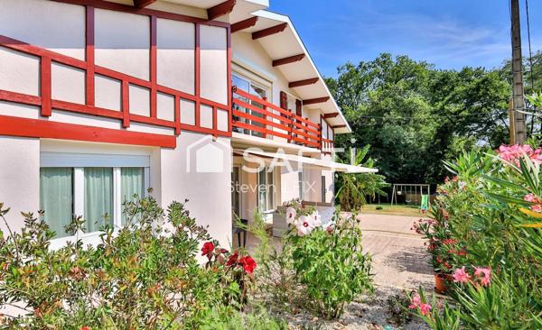 Maison de 207 m², terrain de 1790 m², 5 chambres