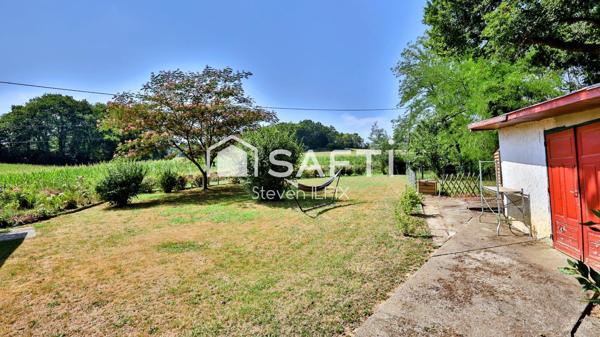 Maison de 207 m², terrain de 1790 m², 5 chambres