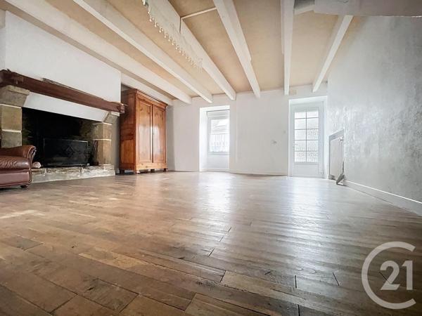 Maison à vendre  6 pièces - 134,14 m2 ST GILDAS DE RHUYS - 56