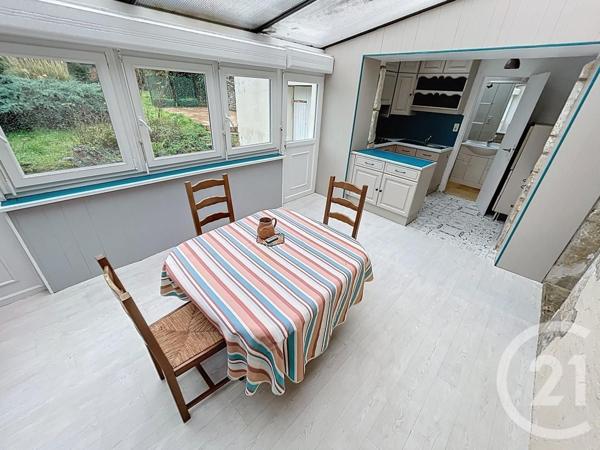 Maison à vendre  6 pièces - 134,14 m2 ST GILDAS DE RHUYS - 56