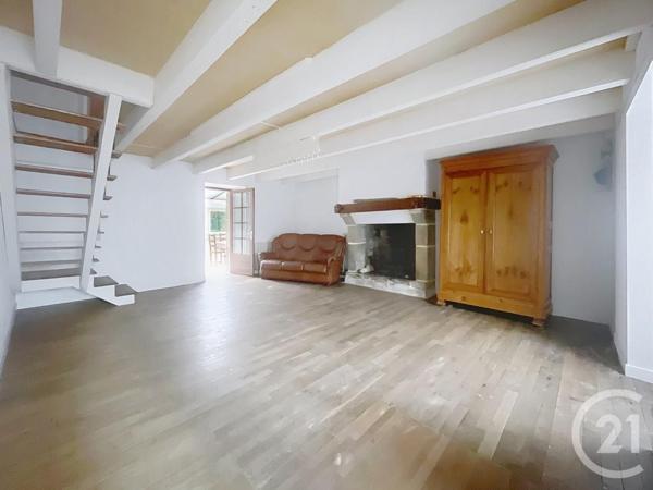 Maison à vendre  6 pièces - 134,14 m2 ST GILDAS DE RHUYS - 56