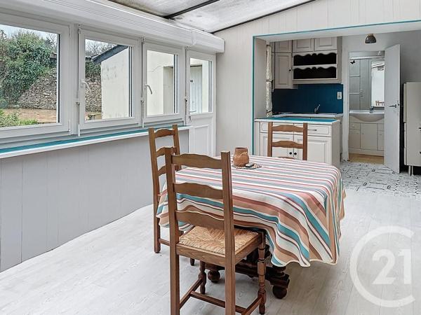 Maison à vendre  6 pièces - 134,14 m2 ST GILDAS DE RHUYS - 56