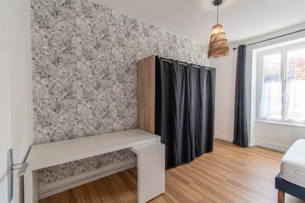 Appartement Vierzon 2 pièce(s) 53.91 m2