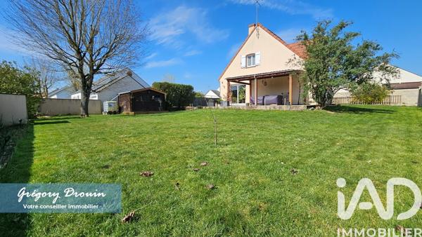 Maison à vendre 5 pièces 126 m² Le Malesherbois