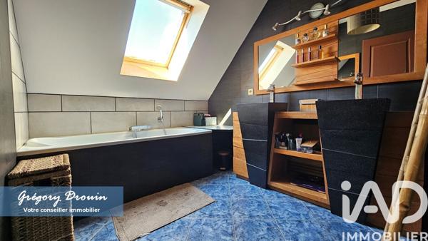 Maison à vendre 5 pièces 126 m² Le Malesherbois