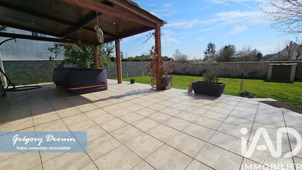 Maison à vendre 5 pièces 126 m² Le Malesherbois