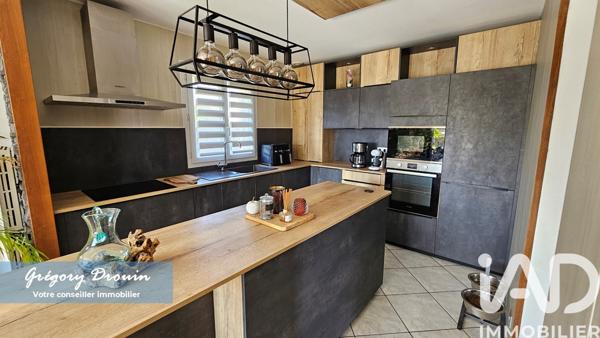 Maison à vendre 5 pièces 126 m² Le Malesherbois