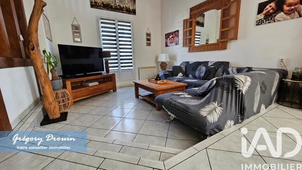 Maison à vendre 5 pièces 126 m² Le Malesherbois