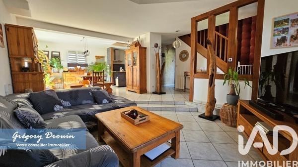 Maison à vendre 5 pièces 126 m² Le Malesherbois