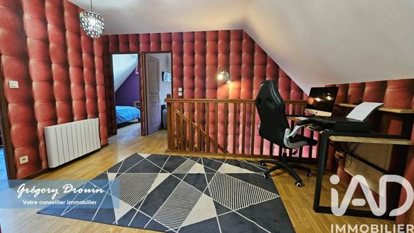 Maison à vendre 5 pièces 126 m² Le Malesherbois