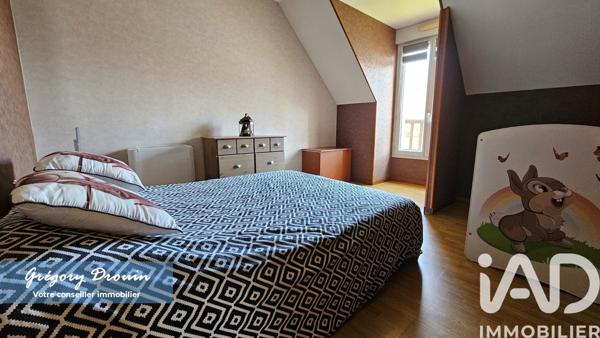 Maison à vendre 5 pièces 126 m² Le Malesherbois