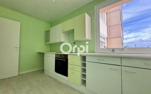 Appartement à vendre