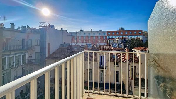 Appartement 1 chambre(s) à vendre - Perpignan, Pyrénées-Orientales - 66
