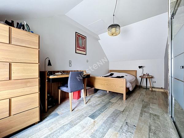 Maison à vendre - esprit loft au coeur du centre historique d'Ancenis