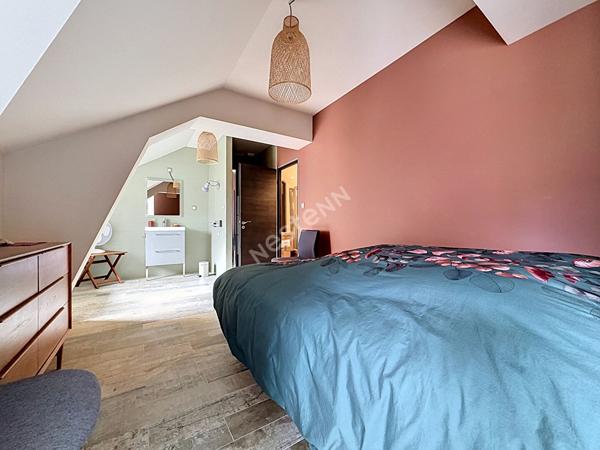 Maison à vendre - esprit loft au coeur du centre historique d'Ancenis