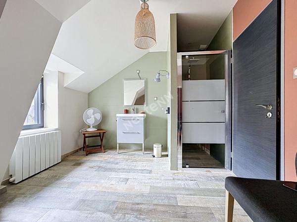 Maison à vendre - esprit loft au coeur du centre historique d'Ancenis