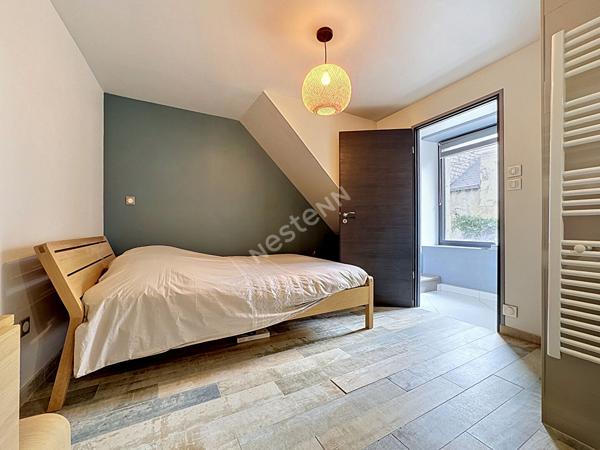 Maison à vendre - esprit loft au coeur du centre historique d'Ancenis