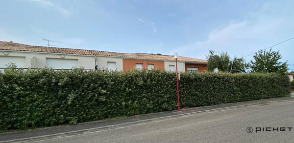 Appartement 2 pièces 32 m² VILLENEUVE SUR LOT - 47300