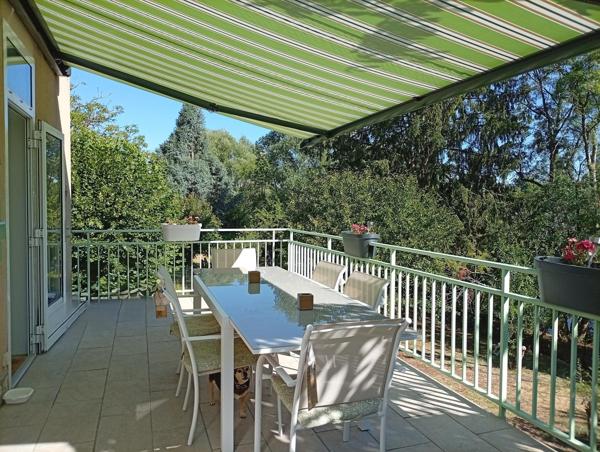 Belle maison en bord de Gartempe
