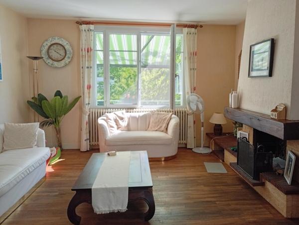 Belle maison en bord de Gartempe