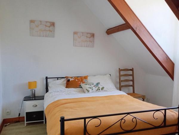Belle maison en bord de Gartempe
