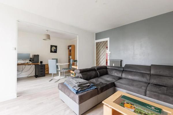 Appartement à vendre 4 pièces 74.65m² Clermont-Ferrand (63000)