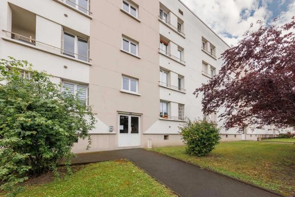 Appartement à vendre 4 pièces 74.65m² Clermont-Ferrand (63000)