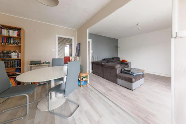Appartement à vendre 4 pièces 74.65m² Clermont-Ferrand (63000)