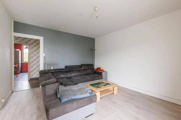 Appartement à vendre 4 pièces 74.65m² Clermont-Ferrand (63000)