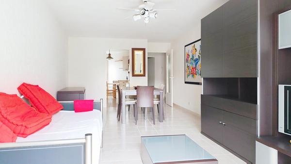 Appartement 3 pièces à vendre aux Sables d'Olonne ascenseur  terrasse à 500 mètres d'Arago