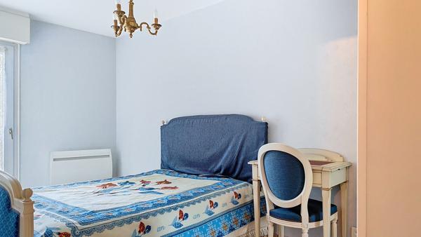 Appartement 3 pièces à vendre aux Sables d'Olonne ascenseur  terrasse à 500 mètres d'Arago