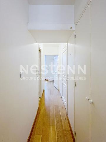 Appartement T2 lumineux en centre-ville ? Disponible immédiatement