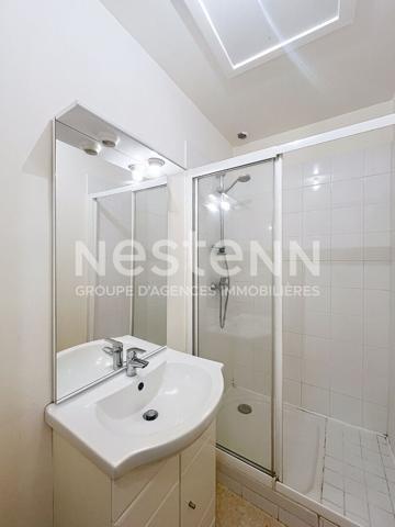 Appartement T2 lumineux en centre-ville ? Disponible immédiatement