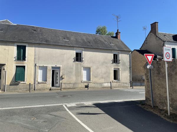 Maison à vendre à Lignières (18160) - Cher