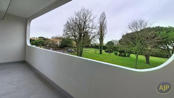 Location appartement La Roche Sur Yon : 650 € - AJP Immobilier La Roche-sur-Yon